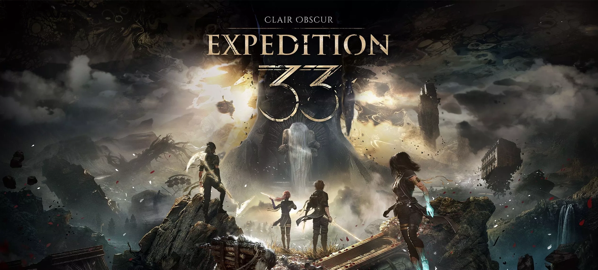 Clair Obscur: Expedition 33