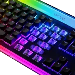 کیبورد گیمینگ مکانیکال هایت HYTE Keeb TKL Modern Human Interface