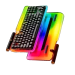 کیبورد گیمینگ مکانیکال هایت HYTE Keeb TKL Modern Human Interface