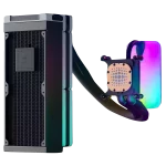 خنک کننده مایع پردازنده هایت HYTE THICC Q60 Digital Processor Cooling