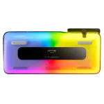 کیبورد گیمینگ مکانیکال هایت HYTE Keeb TKL Modern Human Interface
