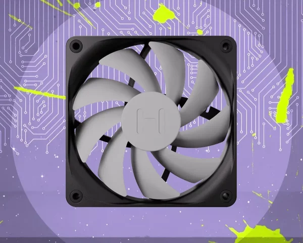 فن کیس هایت HYTE FA12 120MM 3FAN PACK