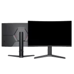 مانیتور گیمینگ ۲۷ اینچ منحنی اچ کا سی HKC MG27H18Q2