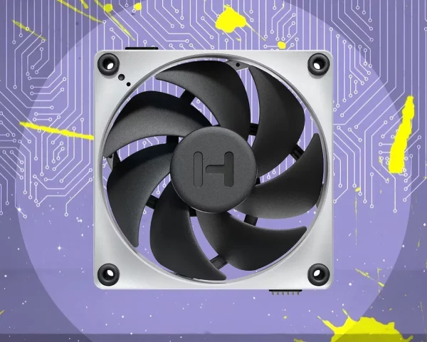 فن کیس هایت HYTE FP12 PERFORMANCE LCP 3FAN PACK