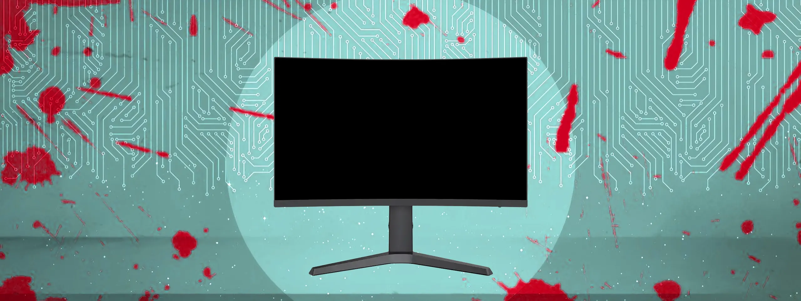 مانیتور گیمینگ ۲۷ اینچ منحنی اچ کا سی HKC MG27H18Q2