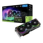 کارت گرافیک پی ان وای PNY RTX 5080 16GB OC ARGB