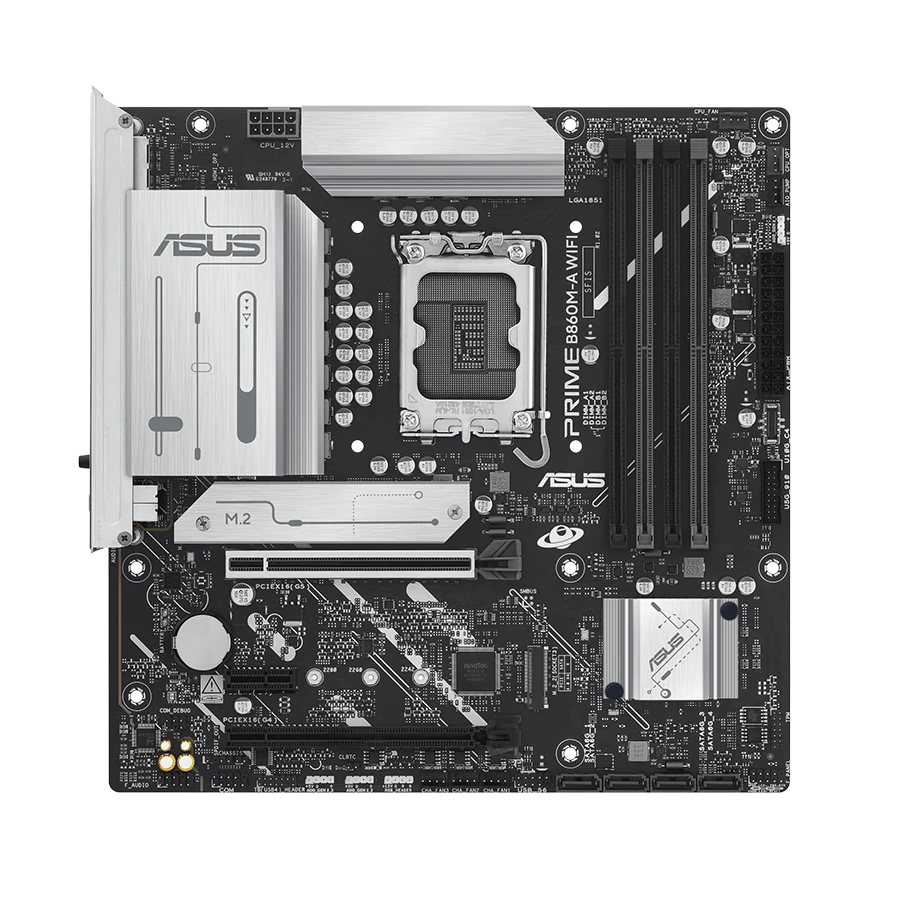 مادربرد ایسوس ASUS Prime B860M-A Wifi