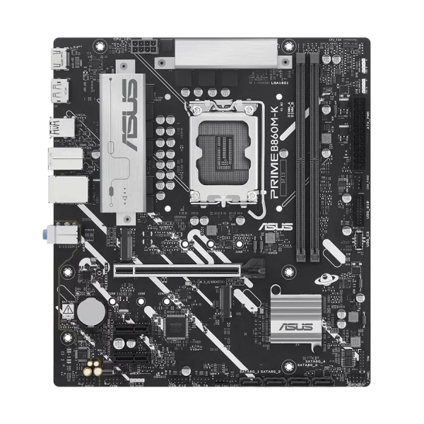 مادربرد ایسوس ASUS PRIME B860M-K