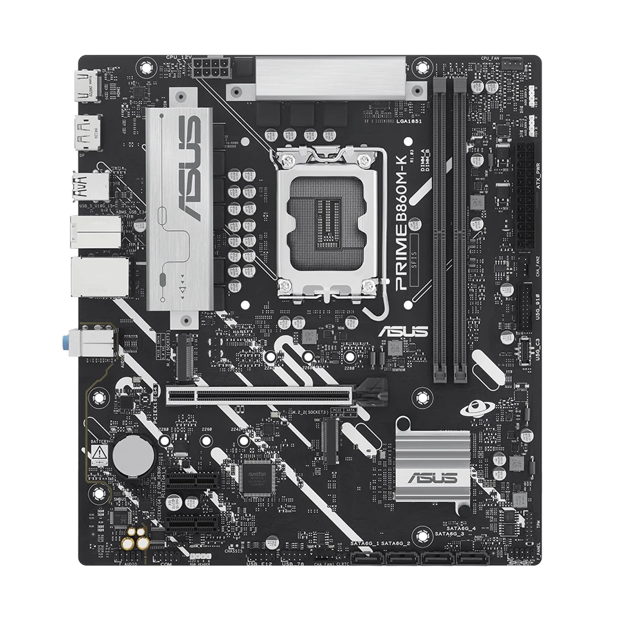 مادربرد ایسوس ASUS PRIME B860M-K