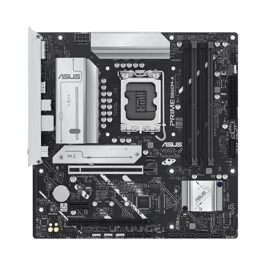 مادربرد ایسوس ASUS PRIME B860M-A-CSM