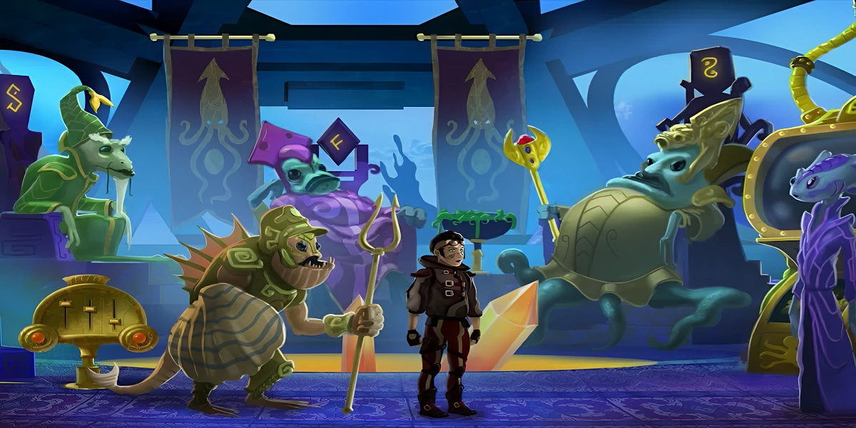 Adventure Reborn