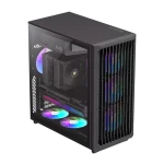 کیس گیمینگ گیم مکس GAMEMAX F45 BK
