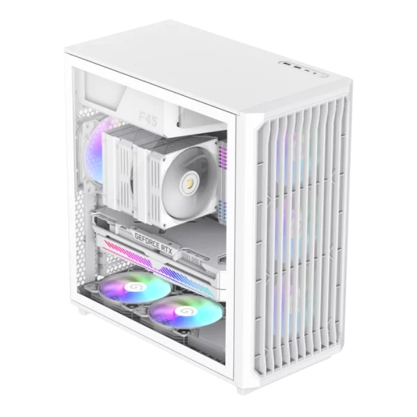 کیس گیمینگ گیم مکس GAMEMAX F45 WH