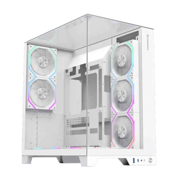 کیس گیمینگ گیم مکس GAMEMAX Infinity Pro WH