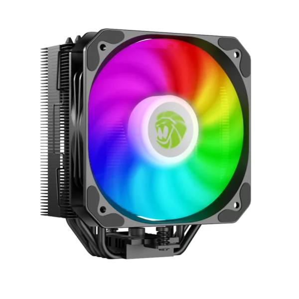 خنک کننده پردازنده گیم مکس GAMEMAX Sigma 540 ARGB BK