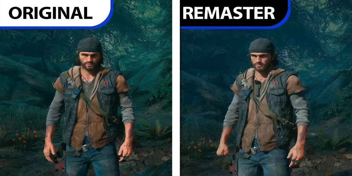 ریمستر بازی Days Gone