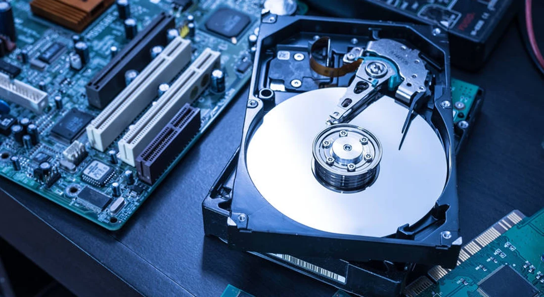 بررسی انواع حافظه در کارت‌های HDD