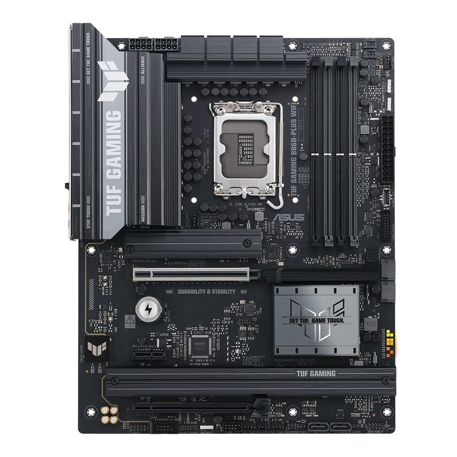 مادربرد ایسوس ASUS TUF GAMING B860-Plus Wifi