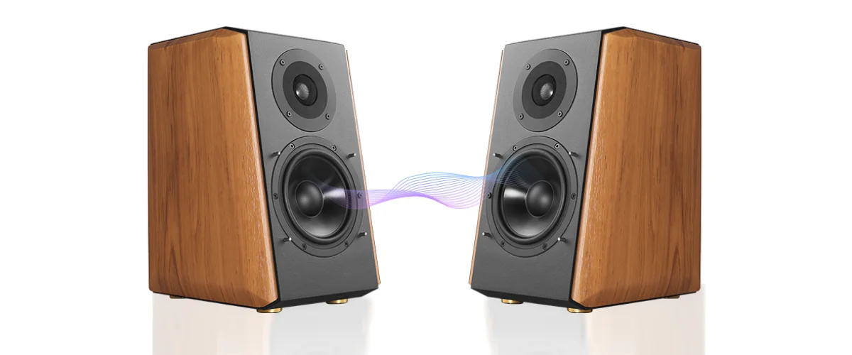 اسپیکر ادیفایر Edifier S1000MKII Brown