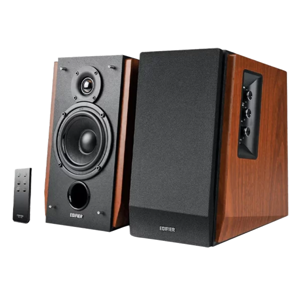 اسپیکر ادیفایر Edifier R1700BT Brown