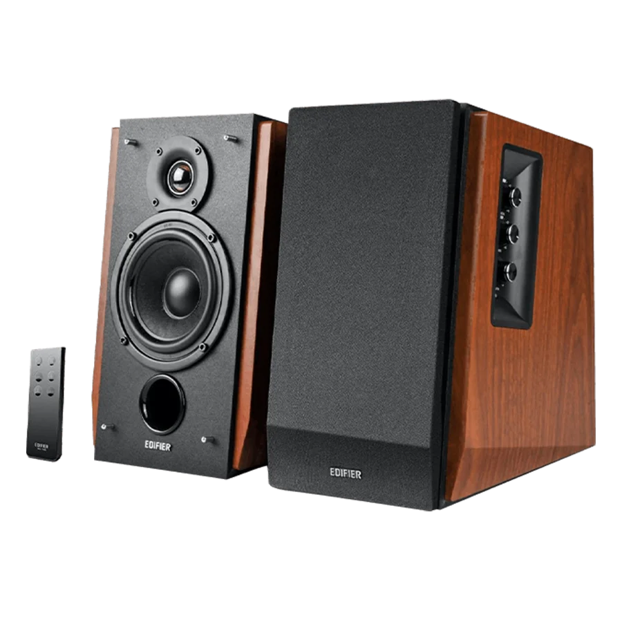اسپیکر ادیفایر Edifier R1700BT Brown