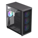 کیس گیمینگ گیم مکس GAMEMAX F45 BK