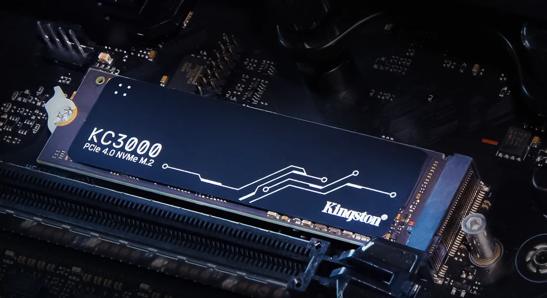 بهترین کارت های SSD نوع TLC