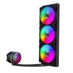خنک کننده پردازنده مایع گیم مکس ICEBURG 360 Infinity BK