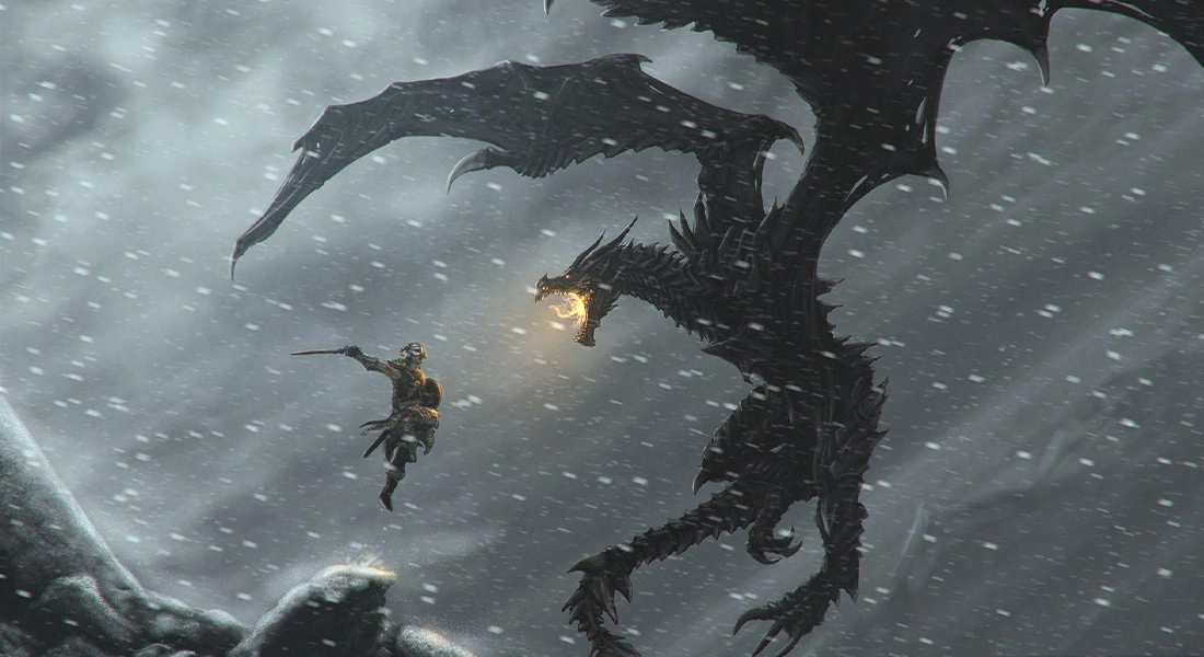 skyrim