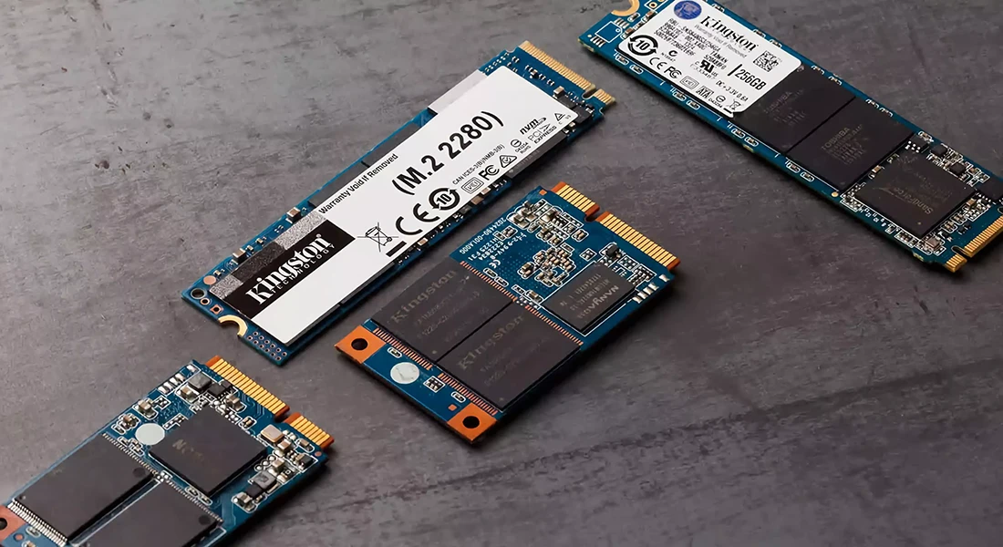 روش های تشخیص نوع حافظه کارت های SSD