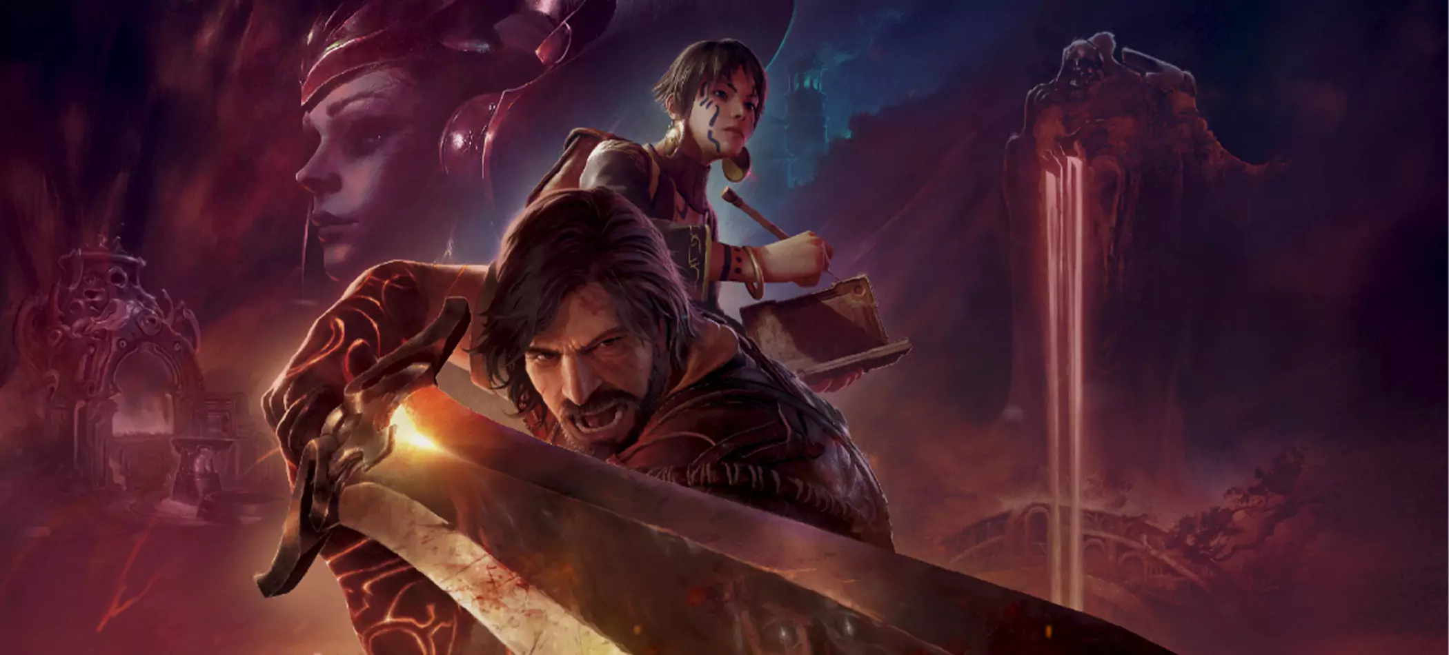 header نگاهی به بازی Blades of Fire