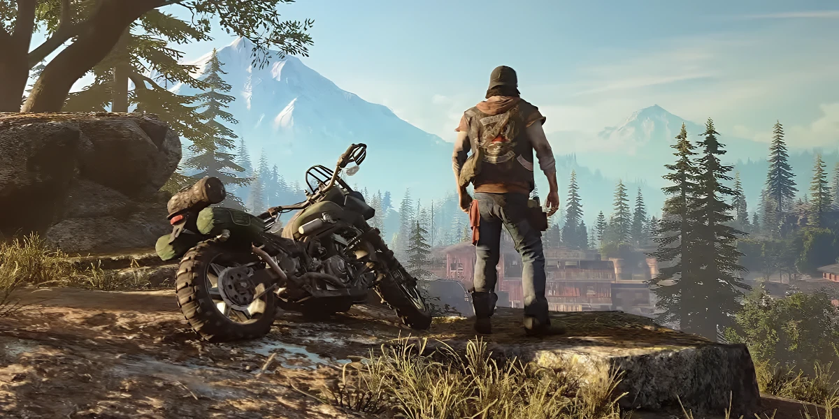 ریمستر بازی Days Gone