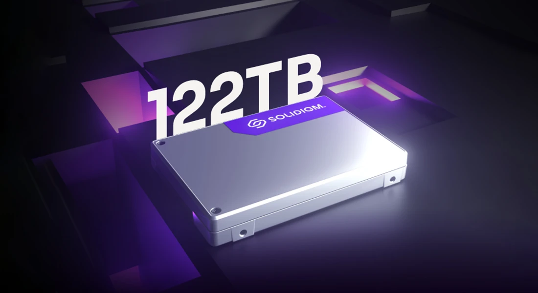 بهترین کارت های SSD نوع QLC