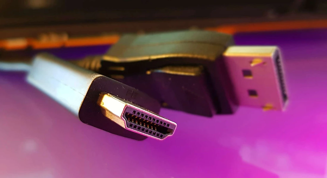 تفاوت HDMI و DisplayPort