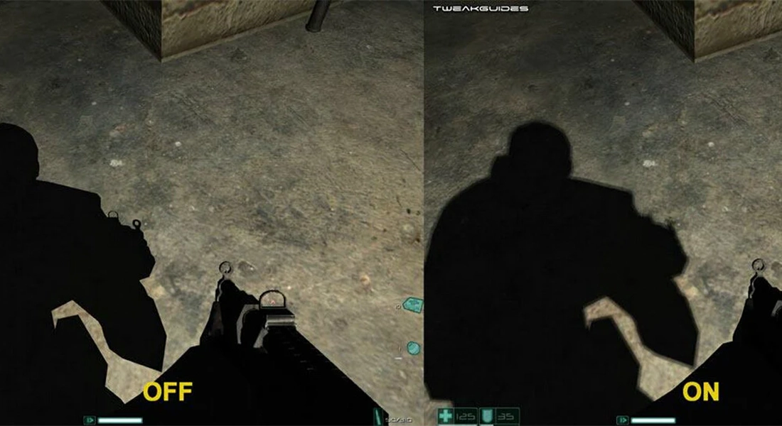Shadow Quality