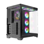 کیس گیمینگ گیم مکس GAMEMAX Hype-A BK