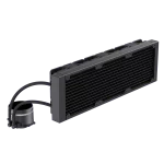 خنک کننده پردازنده مایع گیم مکس ICEBURG 360 Infinity BK