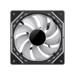 فن کیس گیمینگ گیم مکس GAMEMAX FN12A-S2I-R