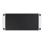 کنترل نورپردازی و سرعت فن گیم مکس V4.0 ARGB HUB PWM WH