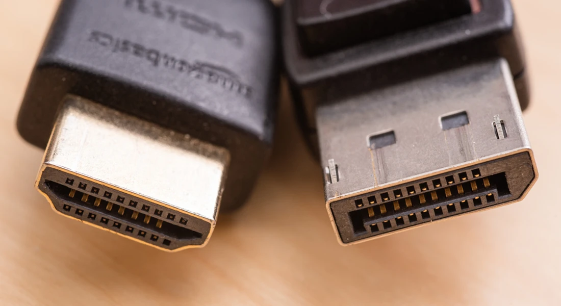 تفاوت HDMI و DisplayPort