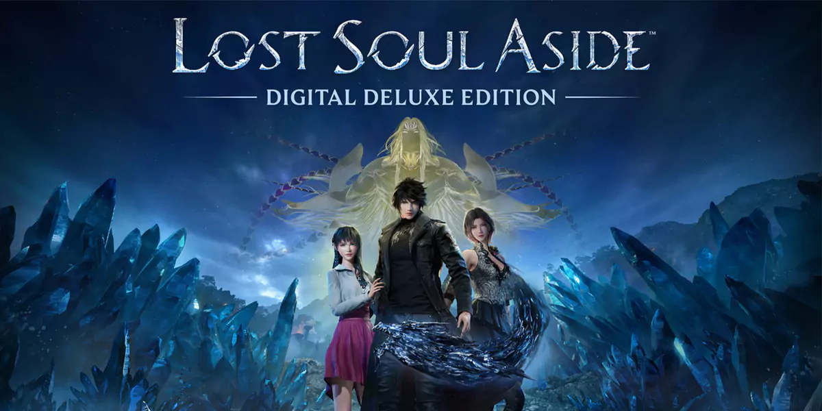سیستم پیشنهادی Lost Soul Aside