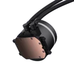 خنک کننده پردازنده مایع گیم مکس ICEBURG 360 Infinity BK