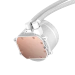 خنک کننده پردازنده مایع گیم مکس ICEBURG 360 Infinity WH