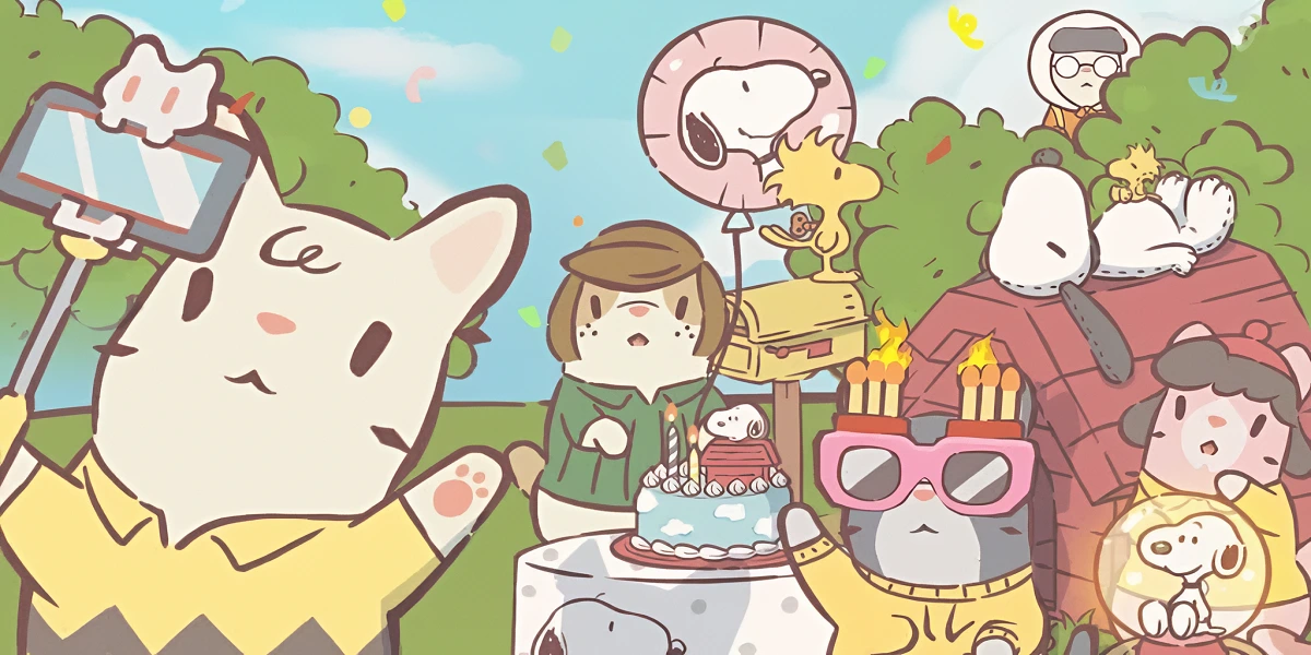 Soup - Cute Cat Game