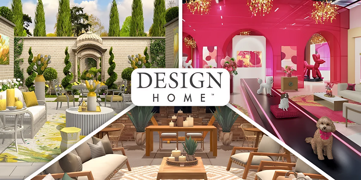 Design Home Dream Makeover