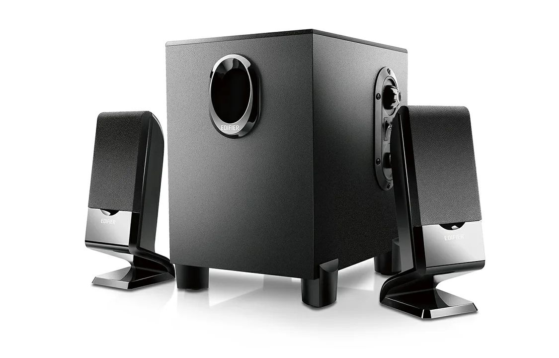 اسپیکر ادیفایر Edifier M101Bt Black