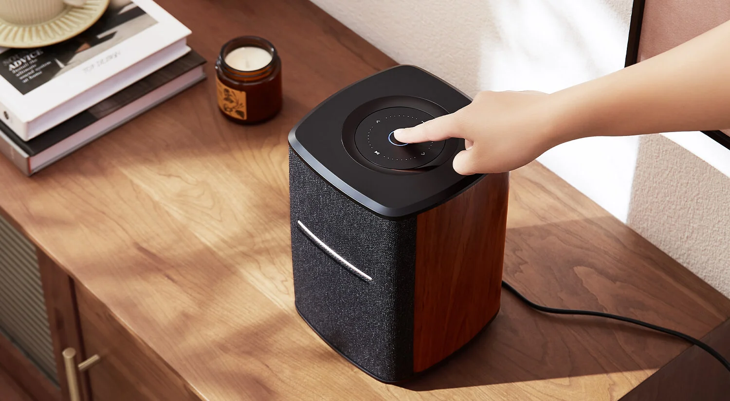 اسپیکر ادیفایر Edifier MS50A Brown
