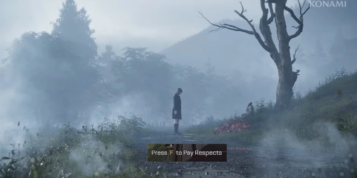 Silent Hill f