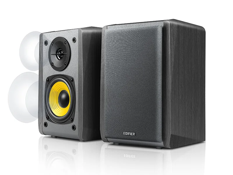 اسپیکر ادیفایر Edifier R1010Bt Black