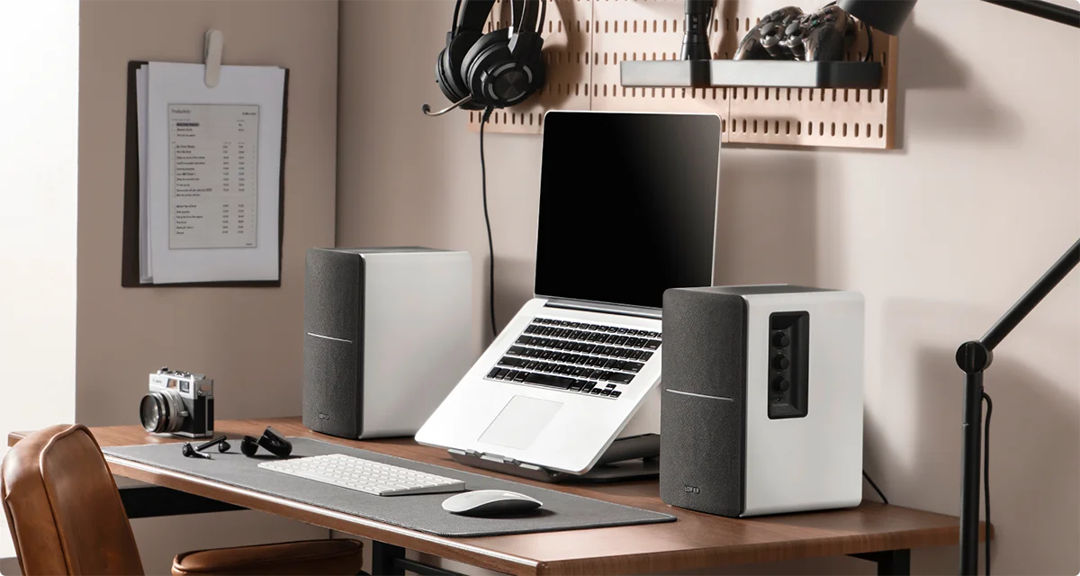 اسپیکر ادیفایر Edifier R1280DB